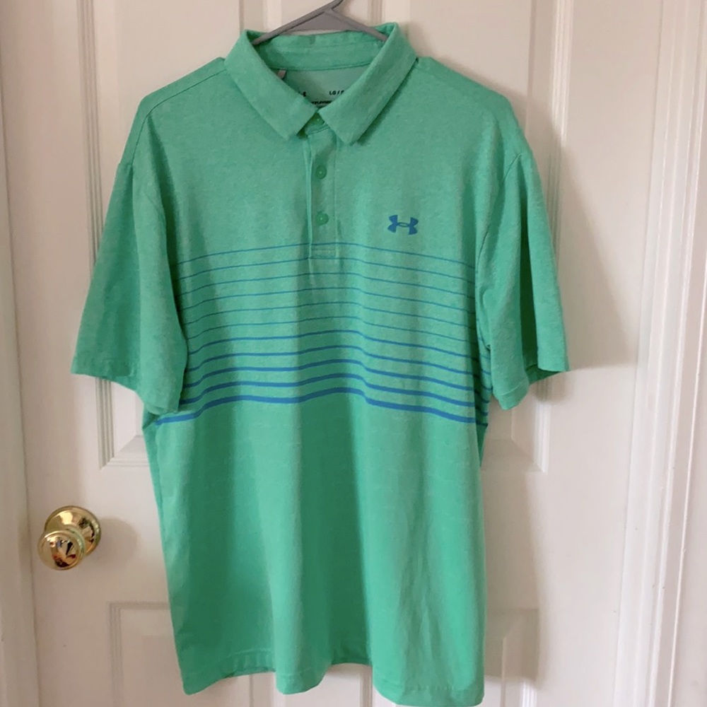 Under Armour Playoff Polo